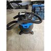 Image 3 : Master Vac 60L 5HP w/ Attachments wet/Dry