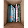 Image 1 : Box of Misc. Books