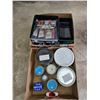 Image 1 : 2-Boxes of Paint + Supplies