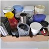 Image 1 : Juice jugs and misc. items