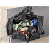 Image 1 : Hockey Bag Full of Equipment (Helmet, Shin Guards, and etc.)