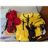 Image 1 : FFMB Back Packs and harness All Brand new Never Used