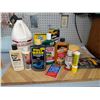 Image 3 : Lot collection of cleaning supplies for cars