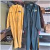 Image 1 : 2 work coveralls size 54 and the other is unknown
