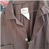 Image 2 : 2 Size 52 coveralls brown