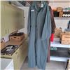 Image 1 : 1 Size 52 coverall named mitch