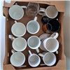 Image 1 : lot of mugs