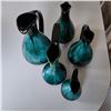 Image 2 : Blue mountain pottery vases