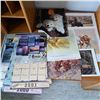 Image 1 : lot of animal pictures and calendars
