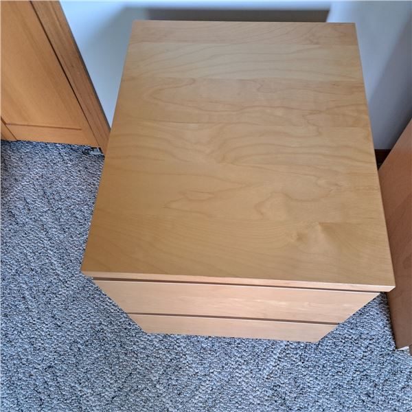 night stand- 19"L by 16"W by 21"H