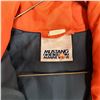Image 2 : high vis vest, mustang floater jacket