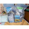Image 2 : (2) Bucket Car Seat Covers, Universal Fit (Sealed up)
