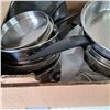 Image 2 : pots and pans with lids