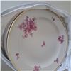 Image 10 : Set of chinaware