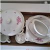 Image 2 : Set of chinaware