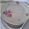 Image 9 : Set of chinaware