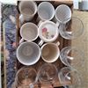 Image 1 : Lot of glasses and mugs