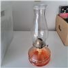 Image 1 : Kerosene lamp with oil in it