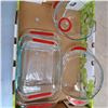 Image 1 : Pyrex dishes