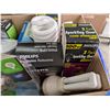 Image 2 : Misc., Lot of Variety of lights (Light Bulbs and etc.)
