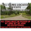Image 1 : *ALL ITEMS ARE LOCATED OFFSITE* SEE NEXT LOTS FOR INFORMATION!
