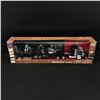Image 1 : New Ray Toys 1:32 Kenworth W900 Elvis Presley The Wertheimer Truck