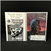 Image 1 : LOT OF 2 BATMAN COMICS (DC COMICS)