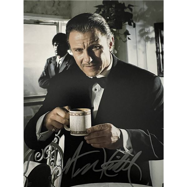 Pulp Fiction Harvey Keitel signed photo