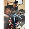 Image 1 : Folk singer Arlo Guthrie signed photo