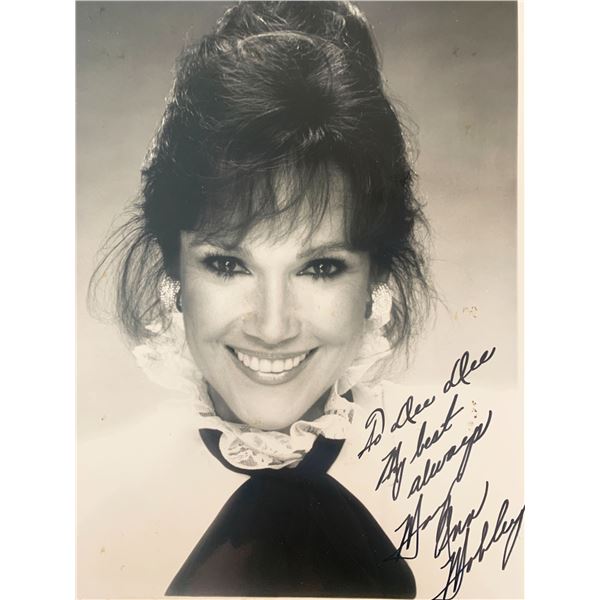 Girl Happy Mary Ann Mobley signed photo