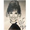 Image 1 : Girl Happy Mary Ann Mobley signed photo