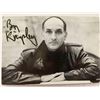 Image 1 : Searching For Bobby Fischer Ben Kingsley signed photo