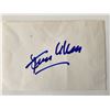 Image 1 : The Tonight Show Steve Allen Signature Cut