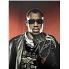 Image 1 : Blade Wesley Snipes signed movie photo