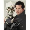 Image 1 : Comedian Jeff Dunham signed photo