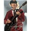 Image 1 : AC/DC Angus Young signed photo
