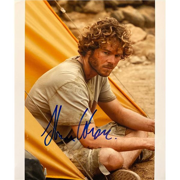 X Men Shawn Ashmore signed photo