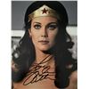 Image 1 : Wonder Woman Lynda Carter signed photo
