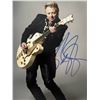 Image 1 : Stray Cats Brian Setzer signed photo