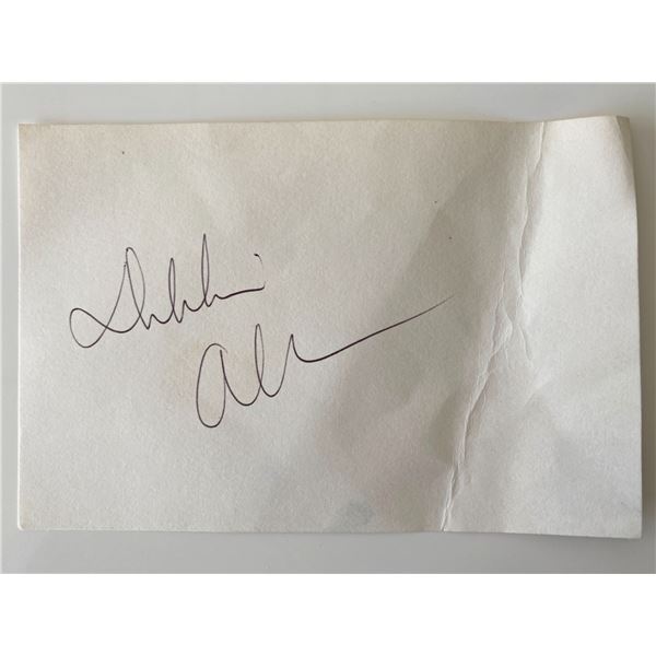 Grey's Anatomy Debbie Allen Signature Cut