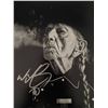 Image 1 : Willie Nelson signed photo