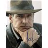 Image 1 : Indiana Jones Harrison Ford signed photo