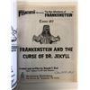Image 1 : The New Adventures of Frankenstein Tome #9 Frankenstein and the Curse of Dr. Jekyll