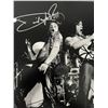 Image 1 : Van Halen David Lee Roth signed photo