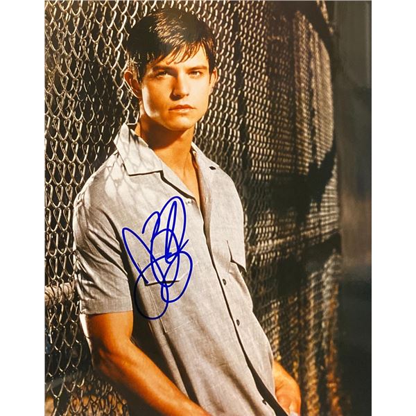 Roswell Jason Behr signed photo