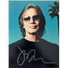Image 1 : Singer Jackson Browne signed photo
