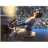 Image 1 : Rocketman Taron Egerton signed movie photo