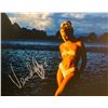 Image 1 : Supermodel Vendela Kirsebom signed photo