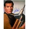 Image 1 : Star Trek William Shatner signed photo