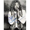 Image 1 : Led Zeppelin Robert Plant signed photo
